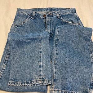 Rustler jeans, 30 x 34